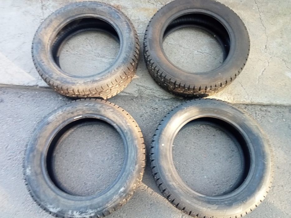 Шины зимние pirelli