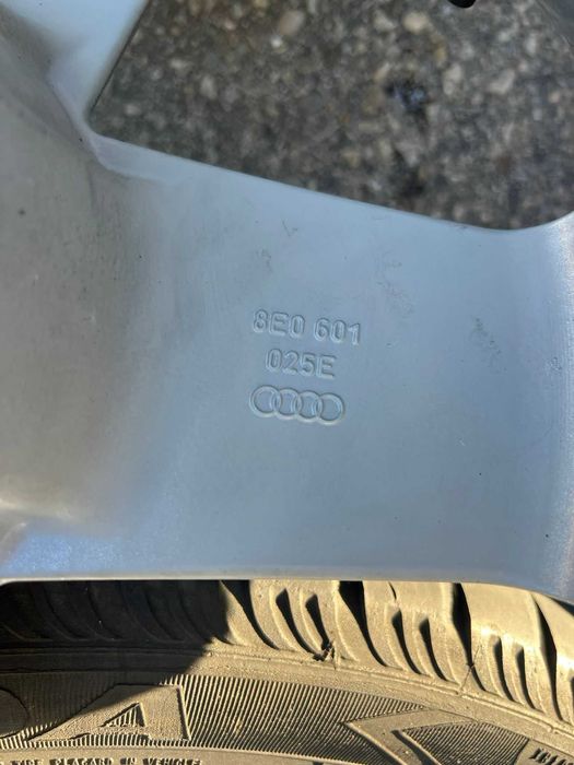 5х112 17 Джанти Лети VW Seat Audi Skoda 5x112