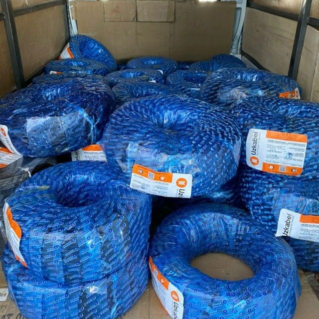 Uzkabel пугнп 2×2.5 пугнп 9200 soʻm