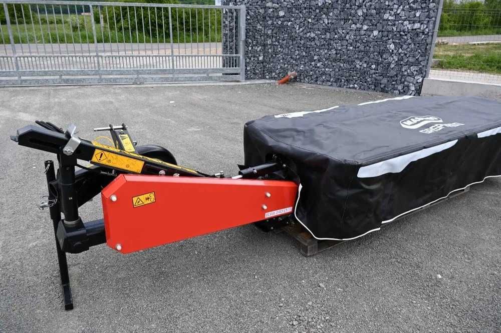 Mecomag | Cositoare cu disc purtata lateral BORA 240 LT Maschio