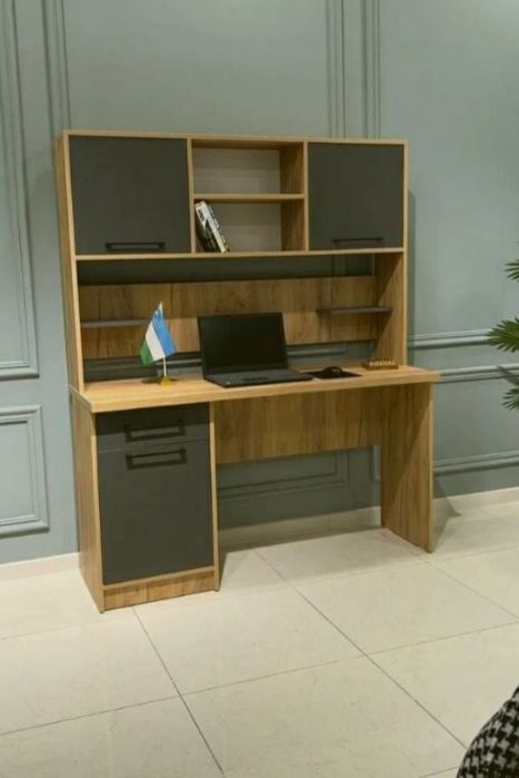 Dars stoli tayyor holatda