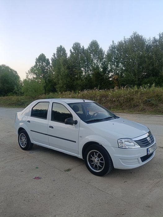 Dacia Logan 1.6 mpi (2008) • 150.000 km • Istoric curat • Proprietar anterior de nouă