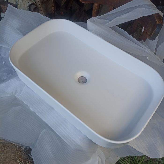 Раковина накладная