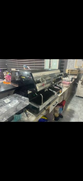 Кофе машинка для  кафе