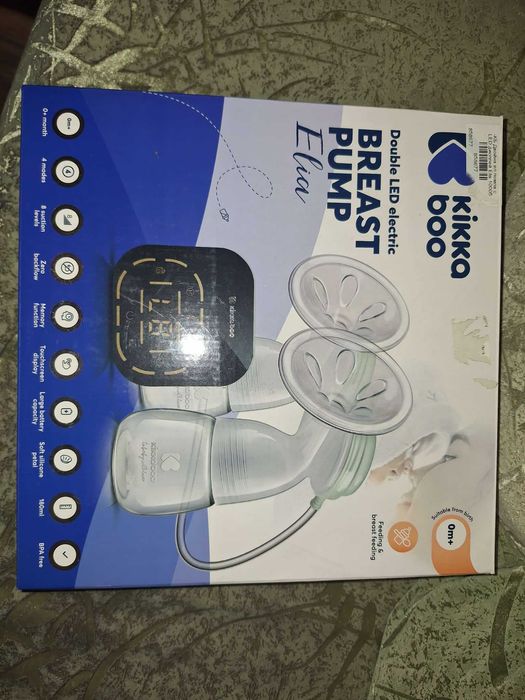 Помпа за кърма Kiika boo