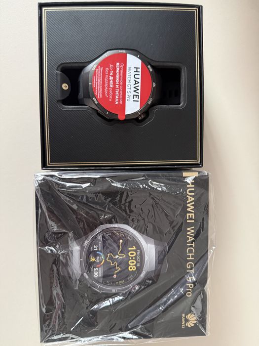Смарт часы Huawei Watch GT 5 Pro