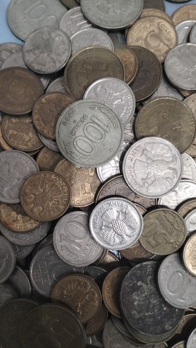 Продам Старые Монеты Россий