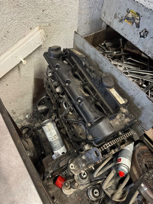 Motor Mercedes 2.2 CDI OM651.930 / OM651 Euro5–Euro6 – complet