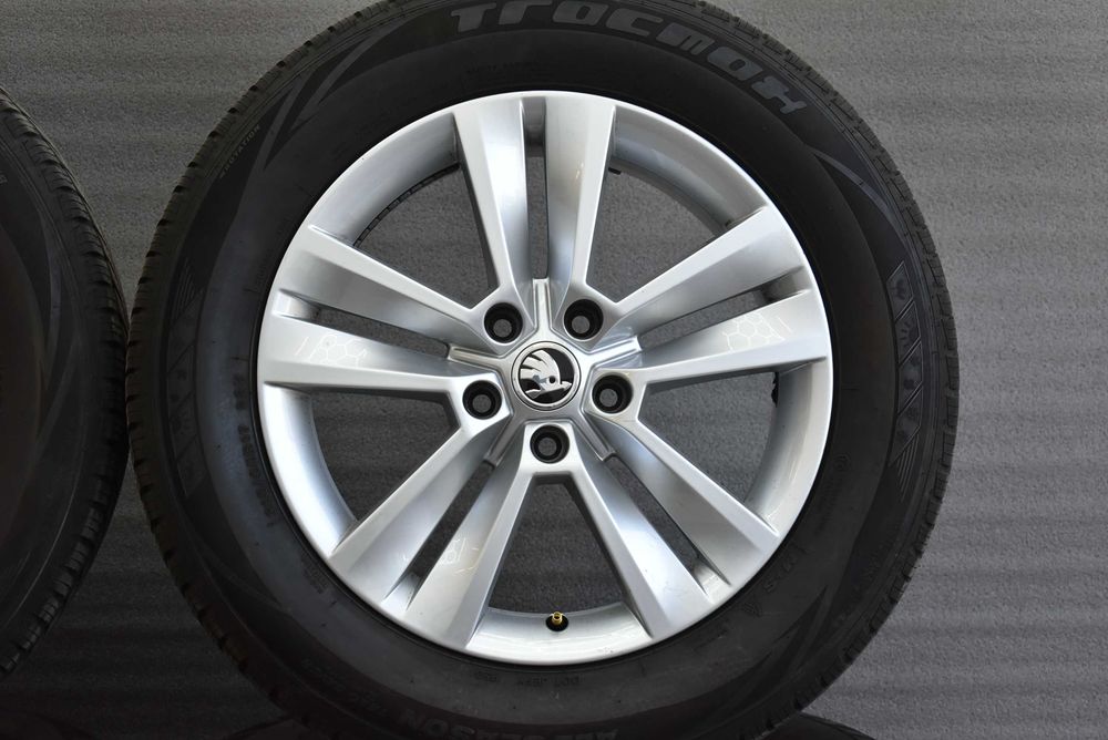 17'' Джанти Skoda