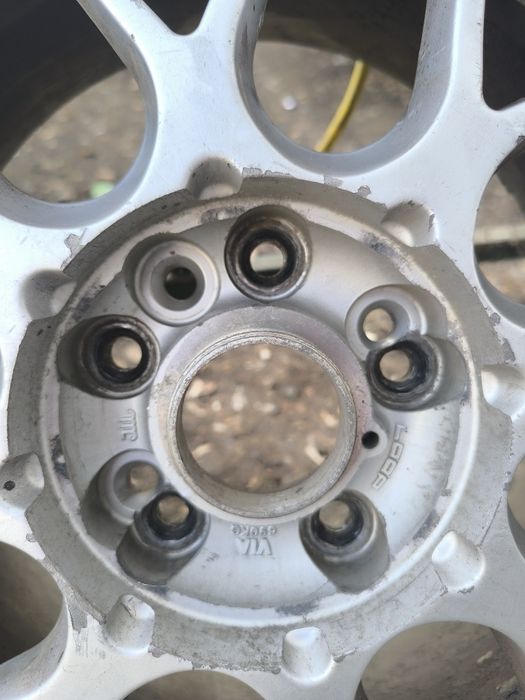 Комплект колес лето