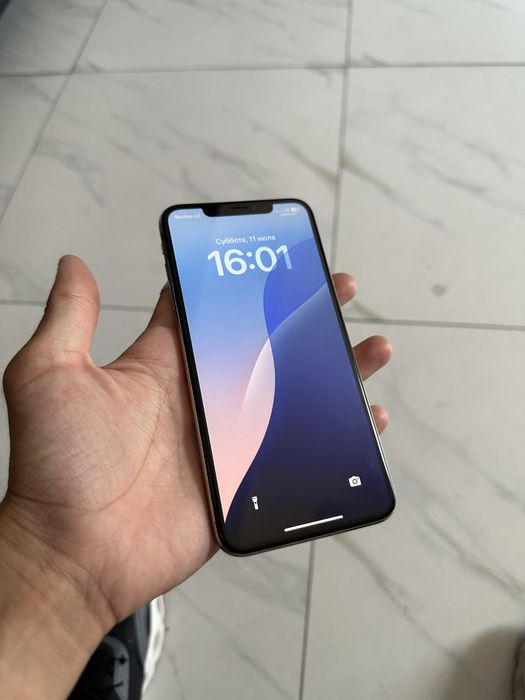 iPhone Xs Max 512Gb holati yaxwi iwlawlari cotkiy