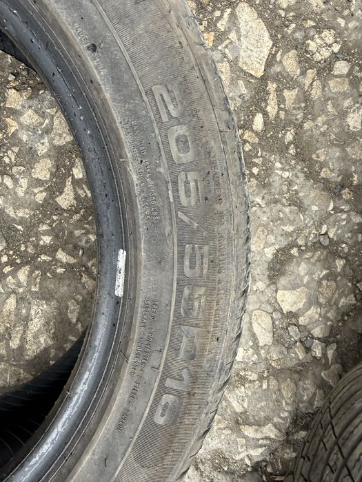 2 броя летни гуми Farroad 205/55 R16 Dot 1925 ном 502