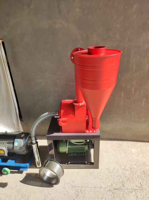 Дробилка 4 Кв 220 Волт