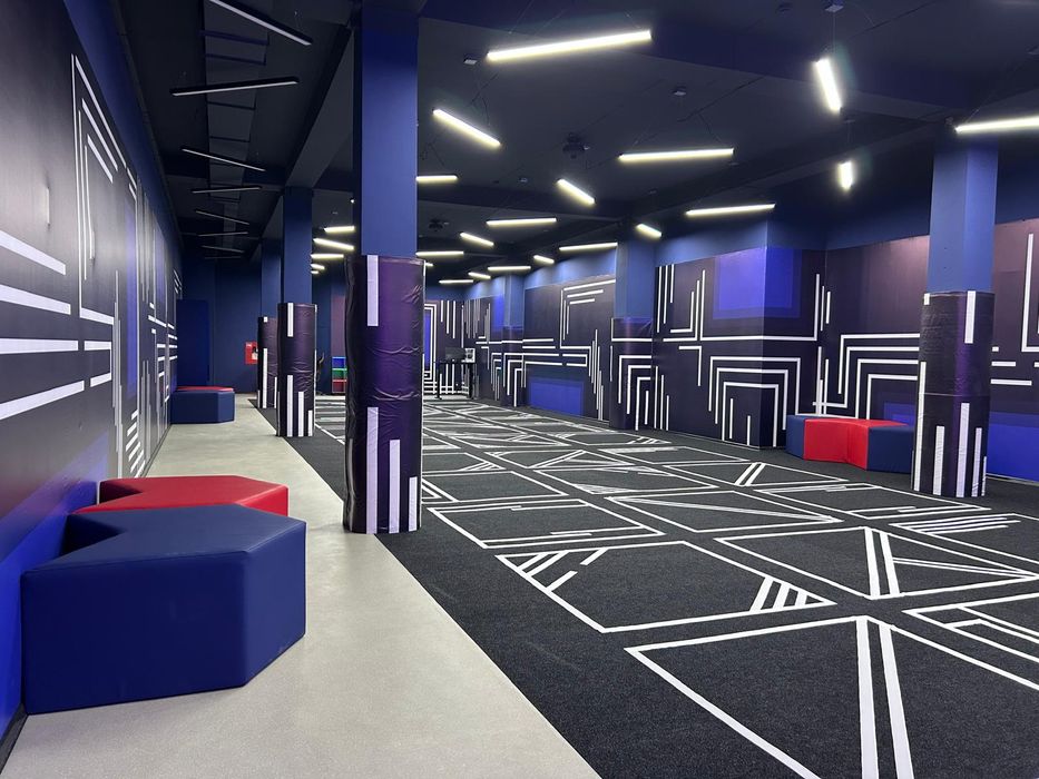 Бригада строителей универсалов