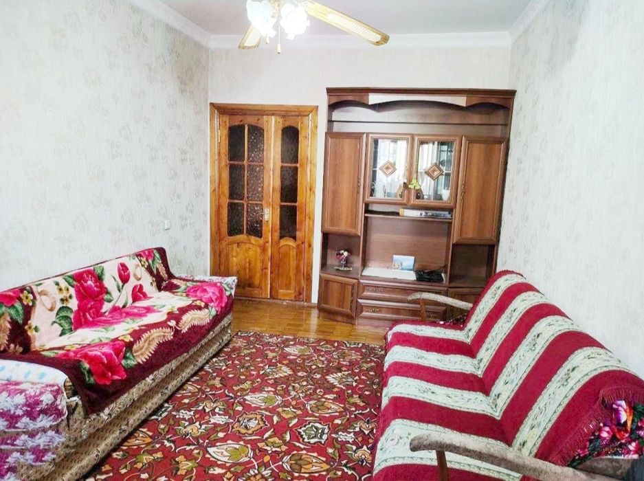 2/4/5 Кушбеги, 2 балкона