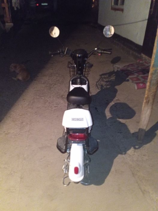 Электровелосипед