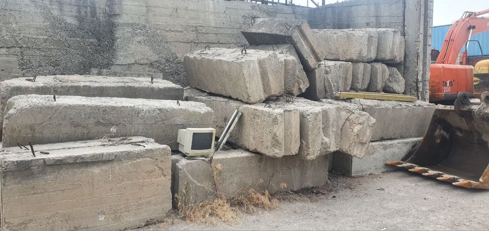 Sokl blok fundament beton fbs фундамент блок