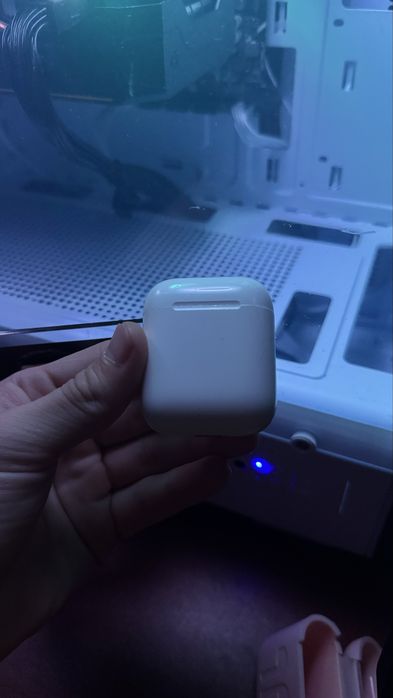 Продам airpods 2 ориги