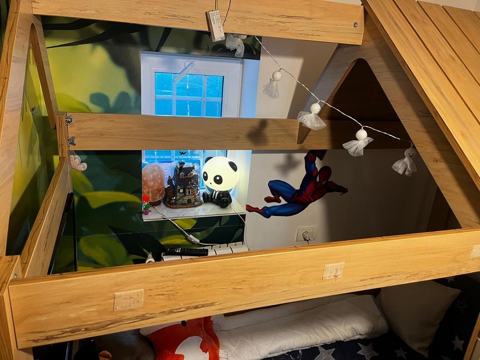 Dormitor pentru copii