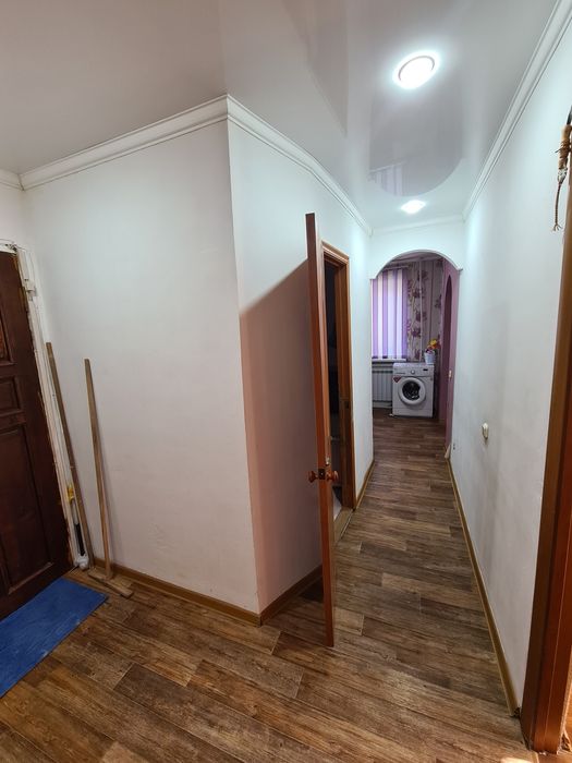 Продам 3-х комнатную квартиру.
