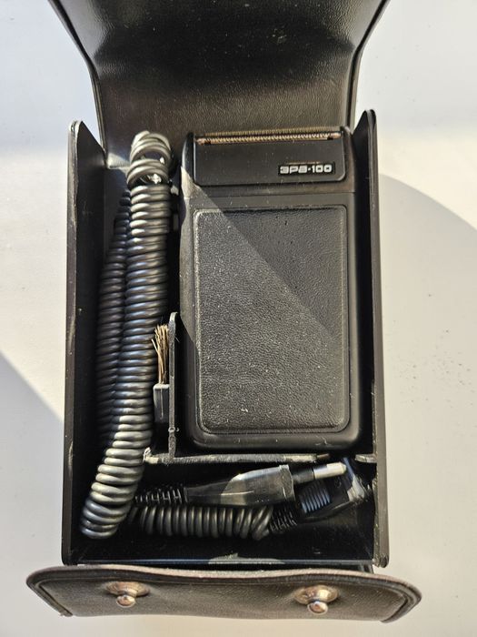 Продам советскую электробритву ЭРА 100