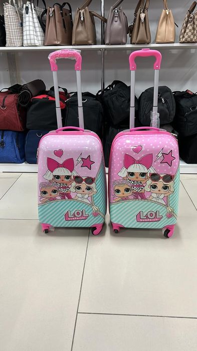 Доставка детский chemodan detski астана