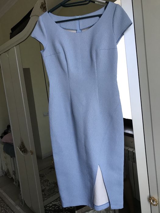 Платье футляр 44рр