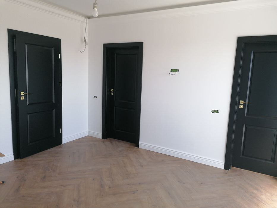 Montaj parchet, usi, plinta, rifraj