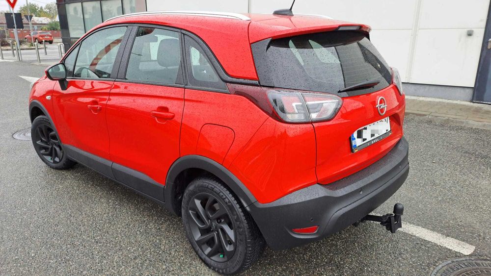 OPEL Crossland 2018 — imagine 4