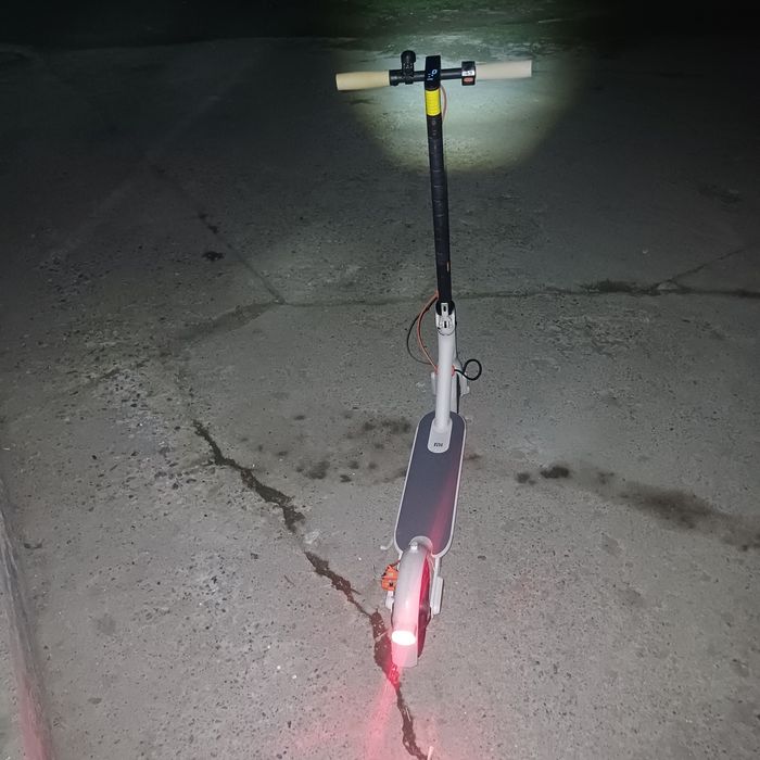 Электросамокат xiaomi scooter 3