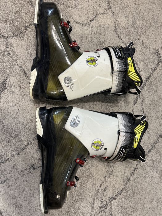 Vand Clapari Fischer Flez 125