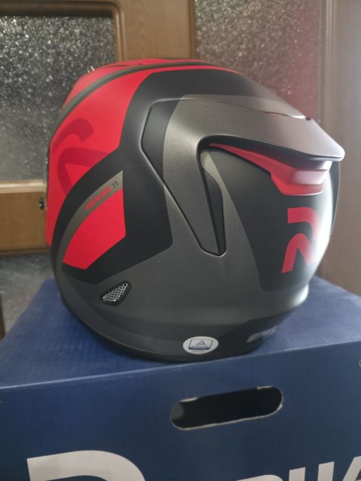 Мото каска HJC Rpha 11 Seeze Red размер XL Нова!