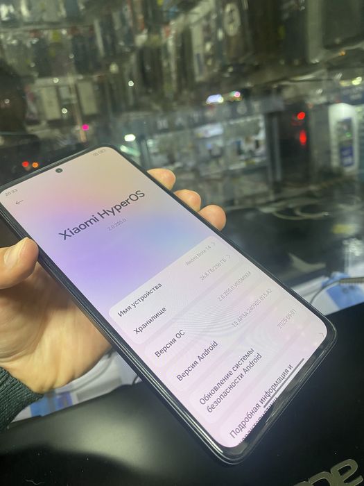 Redmi Note 14 /8GB 256GB