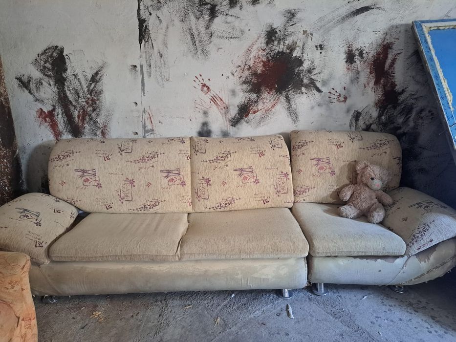 Отдам Диван даром