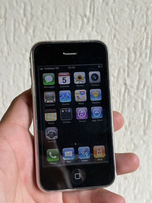 iPhone 3G 8GB Functional