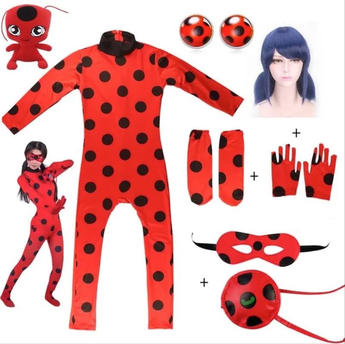 Новогодние костюмы для девочки и мальчика