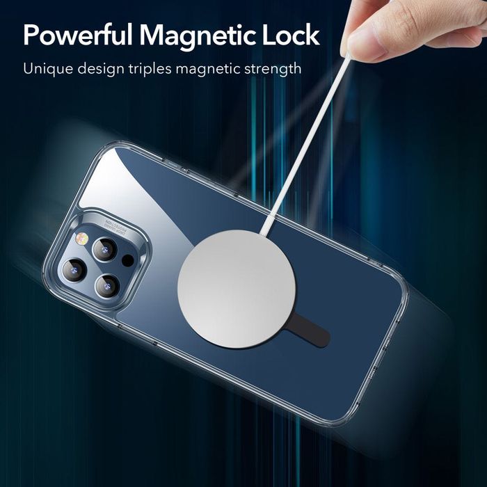 ESR Halolock MagSafe Ring – Магнитен пръстен за MagSafe (2 бр.)