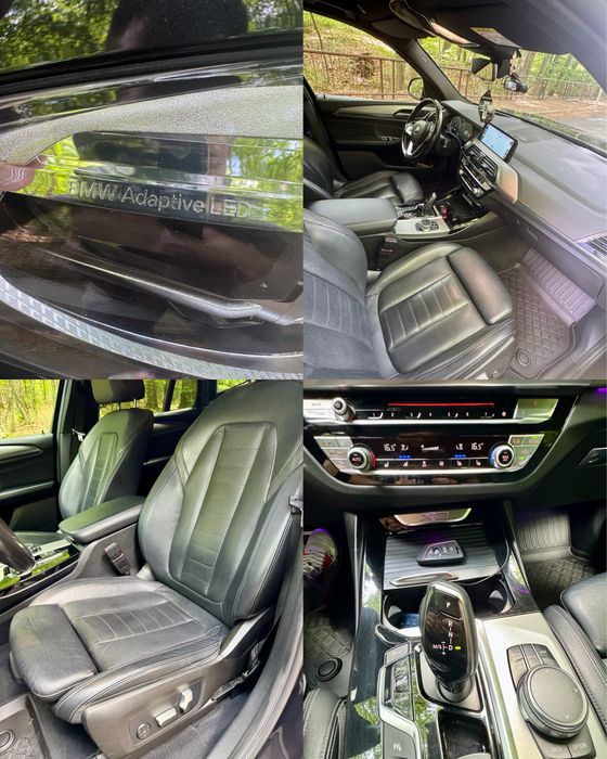 Vand BMW x3 G01 2018 automat 2.0 D 190 cai
