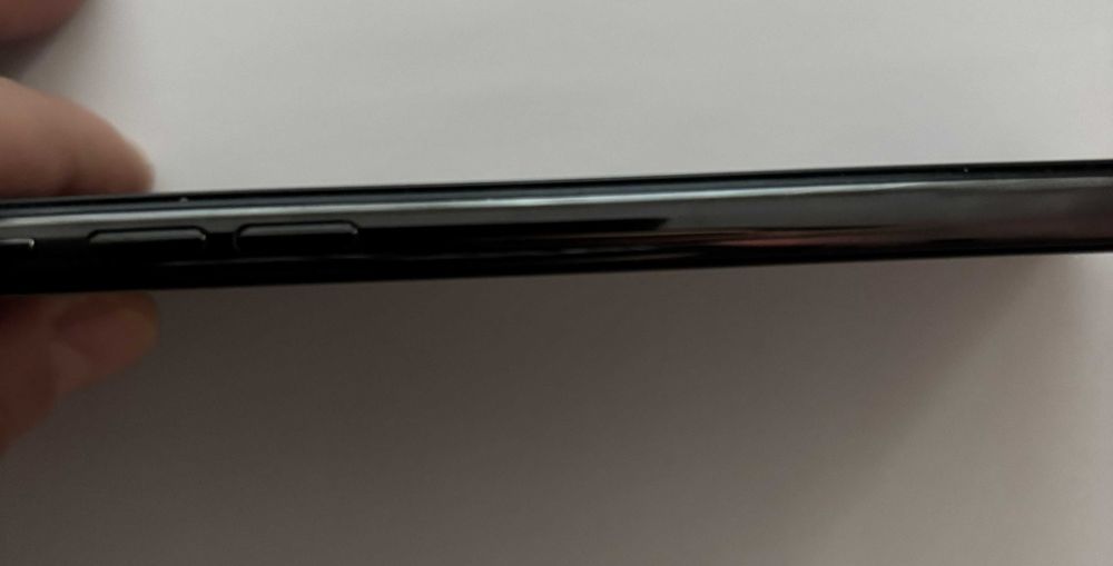 iPhone XS Max 256gb черен