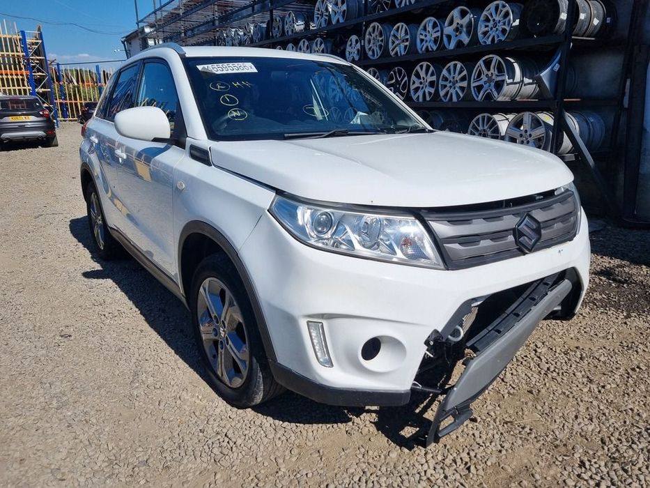 Haion Cu Luneta Suzuki Vitara IV 2014 - 2018 SUV 4 Usi White (1515)