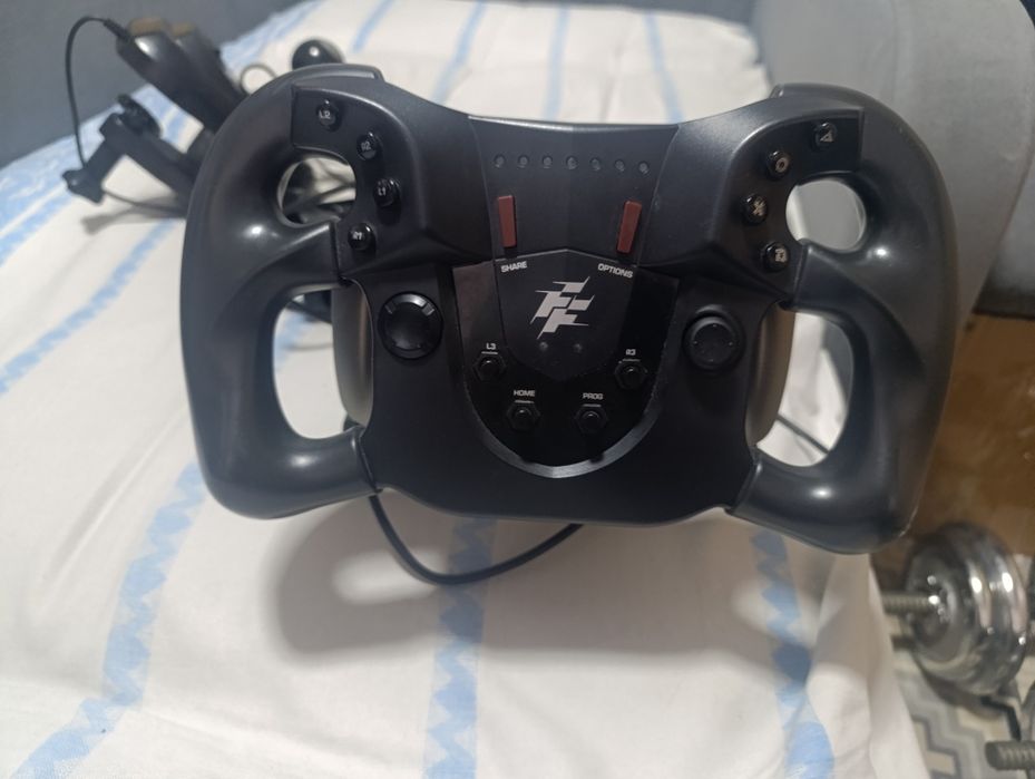 Игровой руль  Flashfire Monza racing wheel