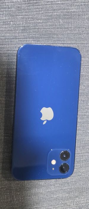 Iphone 12  64g  albastru
