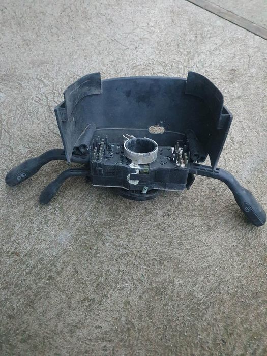Piese Audi A4-2004 : trapa , ceasuri , telescop capota , bloc lumini