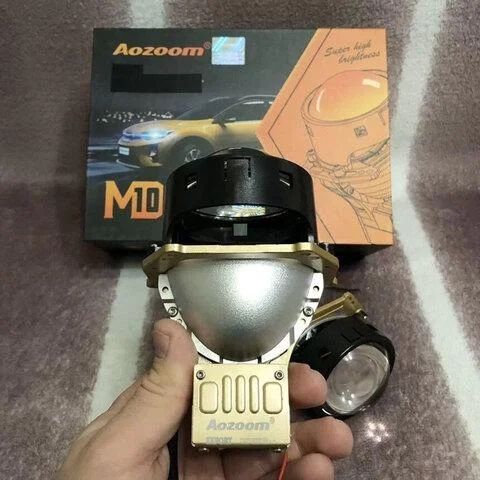 Светодиодные BI-LED