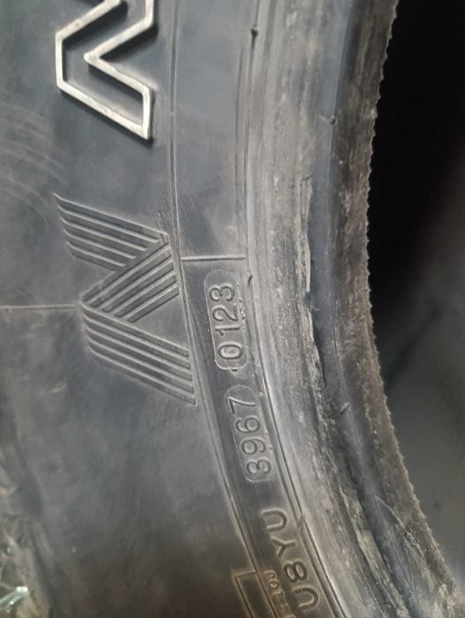 Всесезонние шины А/Т 33/12.5R15