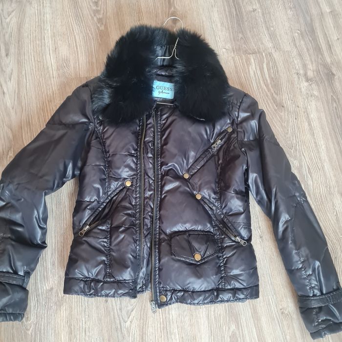 якета оргинални с гъши пух