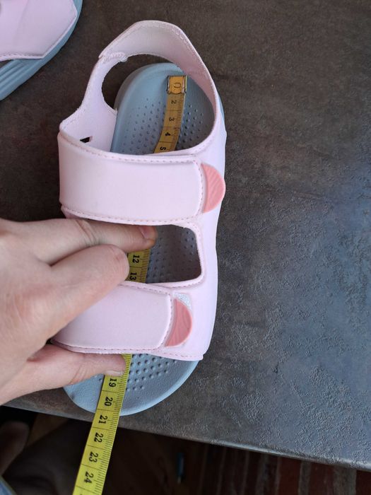 детски сандали,Adidas,летни отворени обувки,гумени за момиче,адидас,32