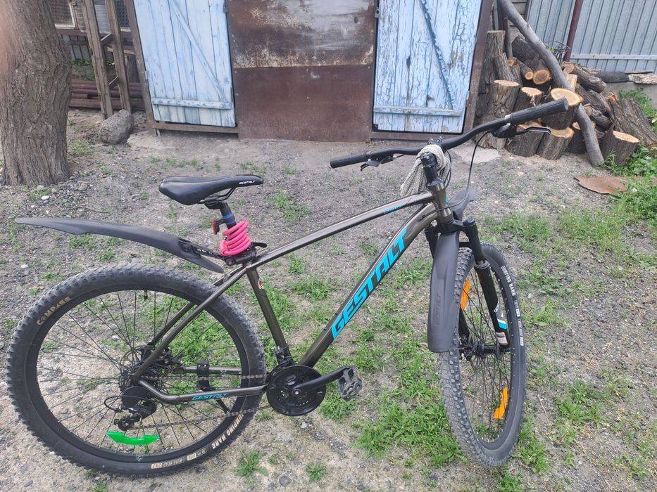 Велосипед Gestalt