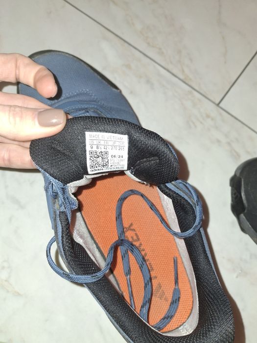 Зимни МАРАТОНКИ адидас