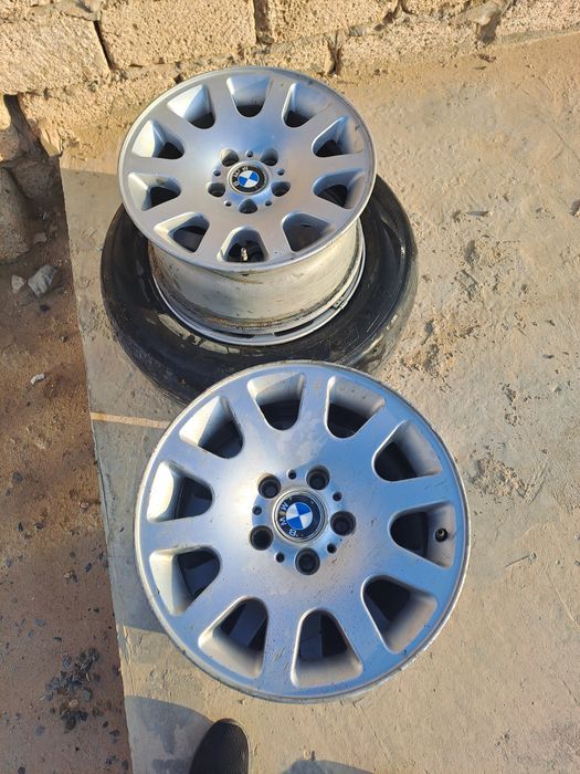 Диски на БМВ R-16